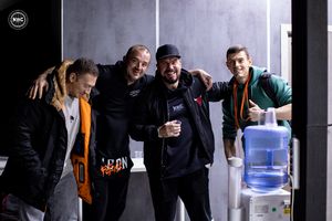 MUSCLE BATTLE 2023 Репортаж